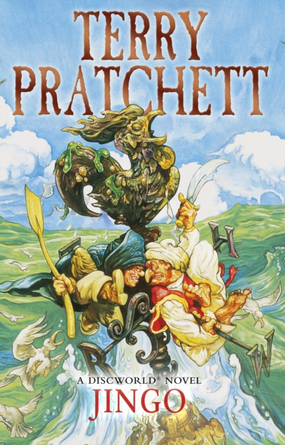 Jingo - Terry Pratchett