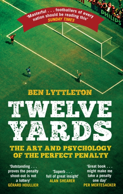 Twelve Yards - Ben Lyttleton