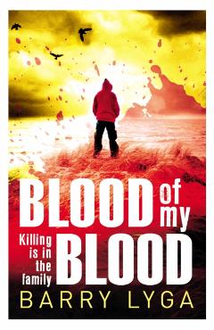 Coperta cărții 'Blood Of My Blood - Barry Lyga'
