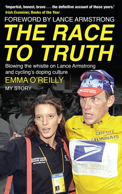 Race to Truth - Emma O'reilly