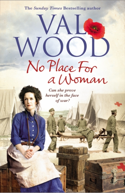 No Place for a Woman - Val Wood