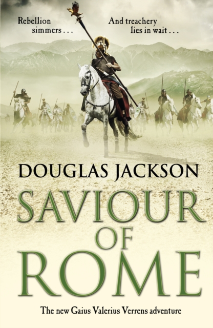 Saviour of Rome - Douglas Jackson