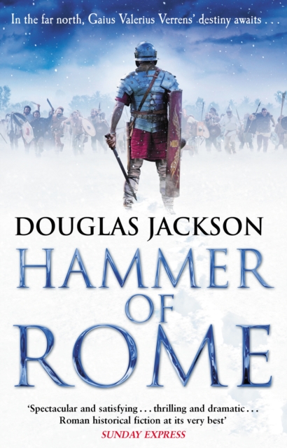 Hammer of Rome - Douglas Jackson