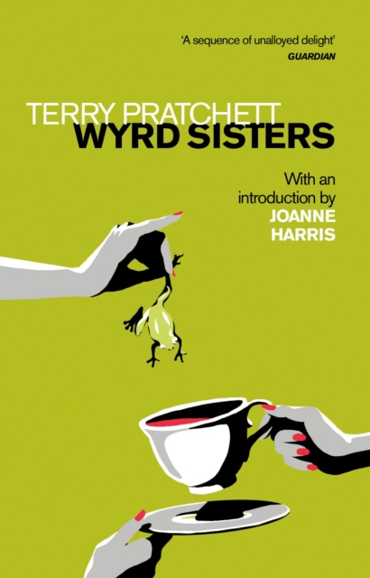 Wyrd Sisters - Terry Pratchett