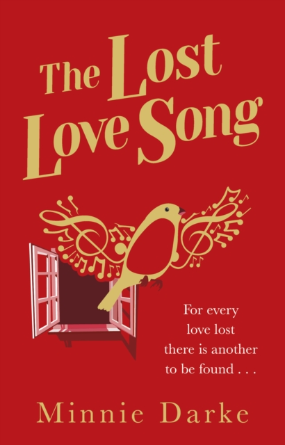 Lost Love Song - Minnie Darke