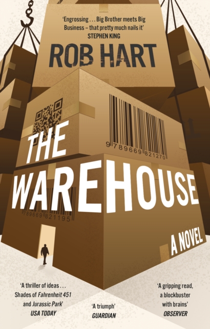 Warehouse - Rob Hart