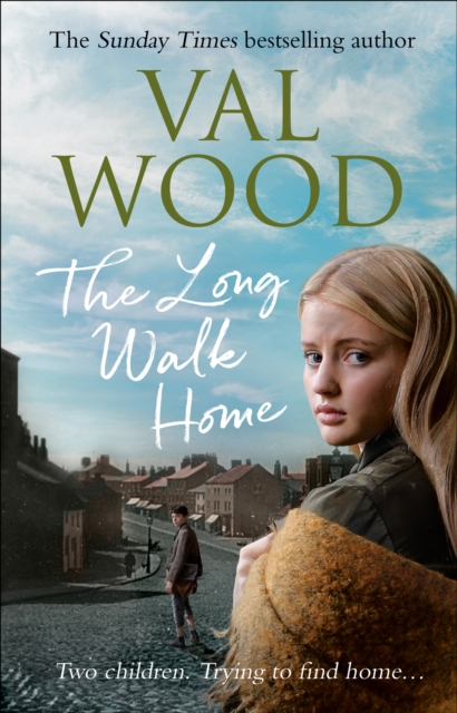 Long Walk Home - Val Wood