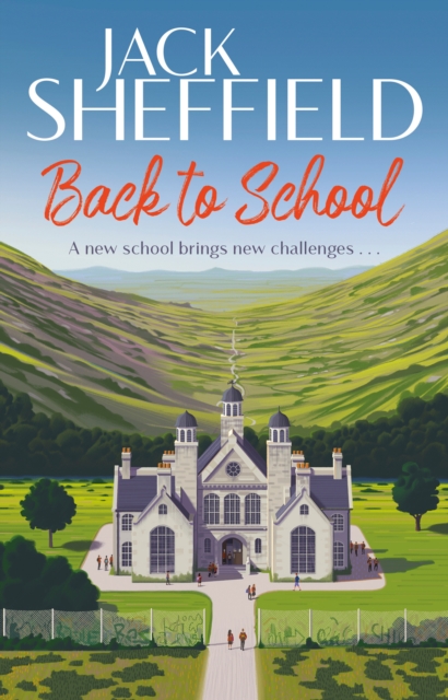 Back to School - Jack Sheffield