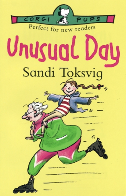 Unusual Day - Sandi Toksvig