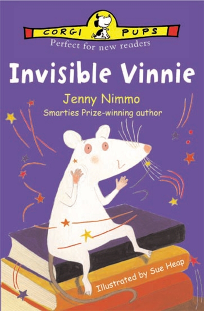 Invisible Vinnie - Jenny Millward