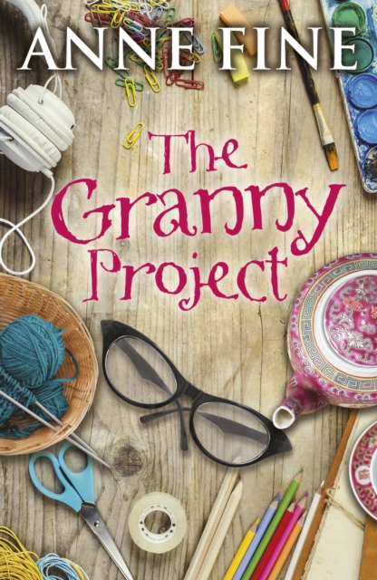 Granny Project - Anne Fine