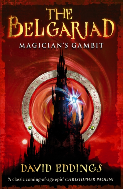 Belgariad 3: Magician's Gambit - David Eddings