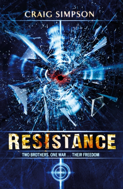 Coperta cărții 'Resistance - Craig Simpson'