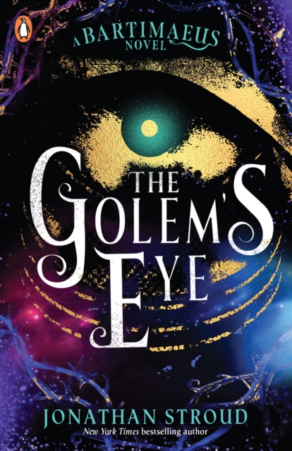 Golem's Eye - Jonathan Stroud