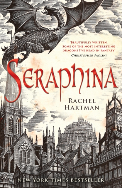 Seraphina - Rachel Hartman