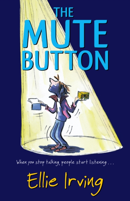 Mute Button - Ellie Irving