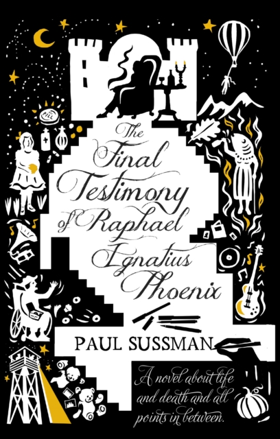 Final Testimony of Raphael Ignatius Phoenix - Paul Sussman