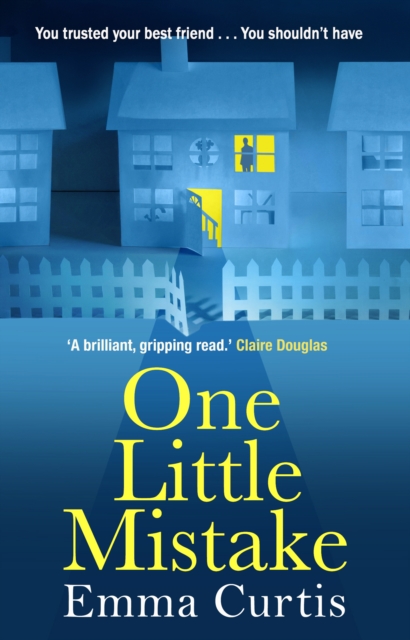 One Little Mistake - Emma Curtis