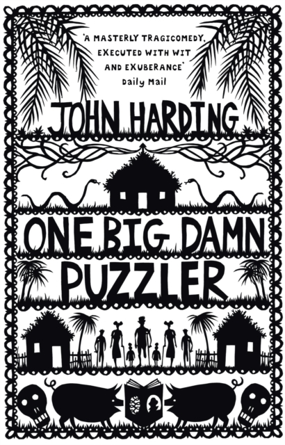 One Big Damn Puzzler - John Harding