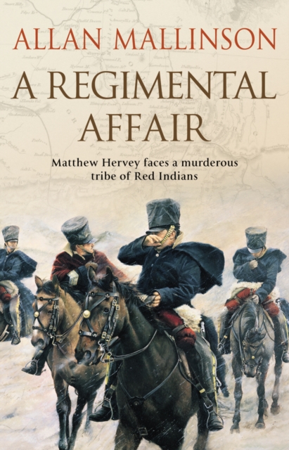 Regimental Affair - Allan Mallinson