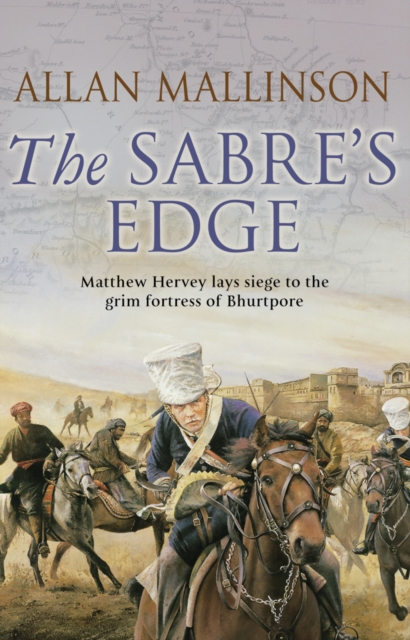 Sabre's Edge - Allan Mallinson