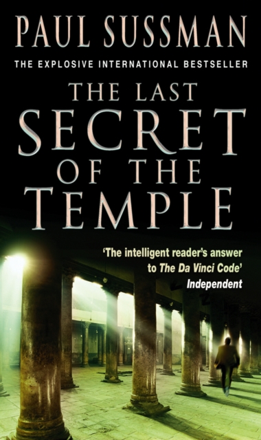 Last Secret Of The Temple - Paul Sussman