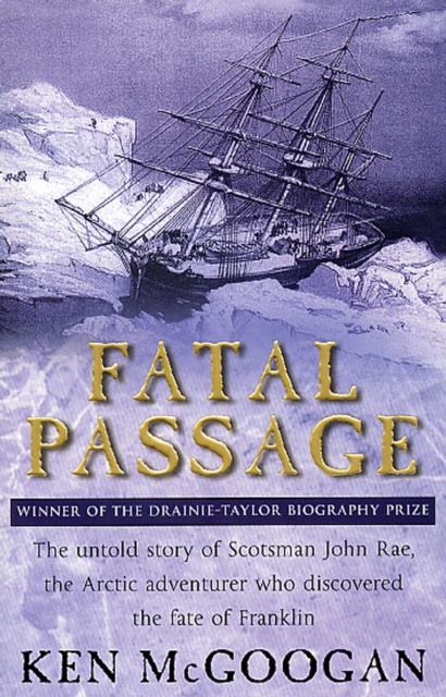 Fatal Passage - Ken Mcgoogan