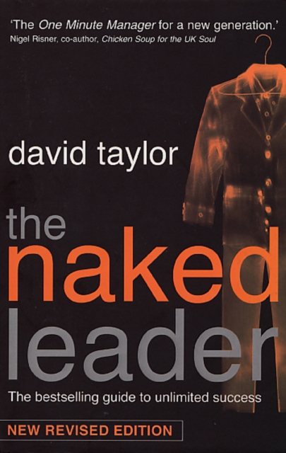 Naked Leader - David Taylor