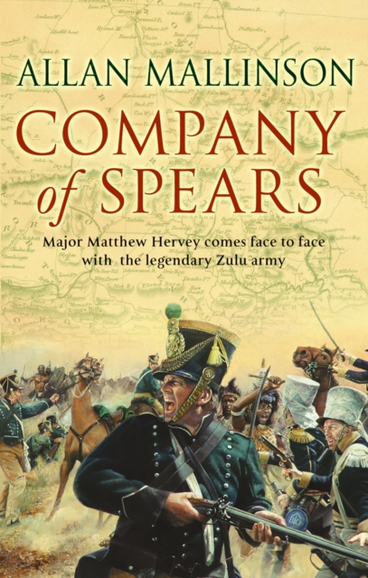 Company Of Spears - Allan Mallinson