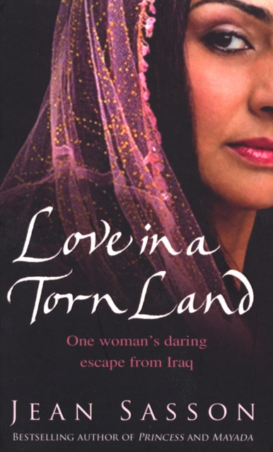 Love In A Torn Land - Jean Sasson