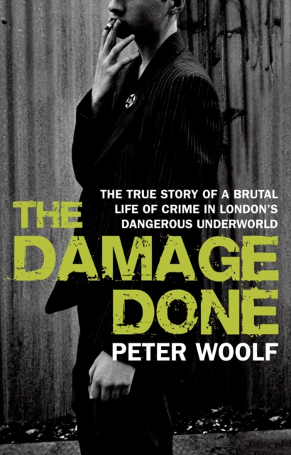 Damage Done - Peter Woolf