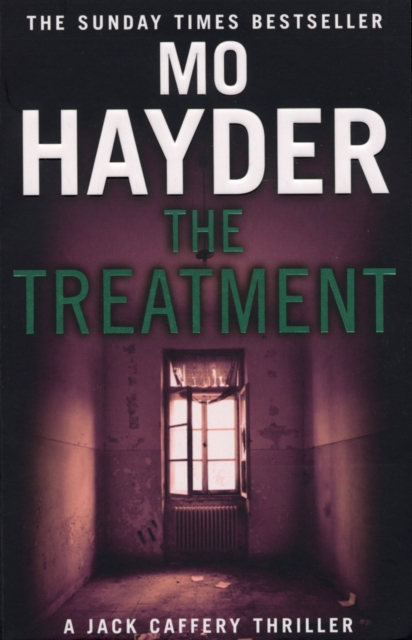 Treatment - Mo Hayder