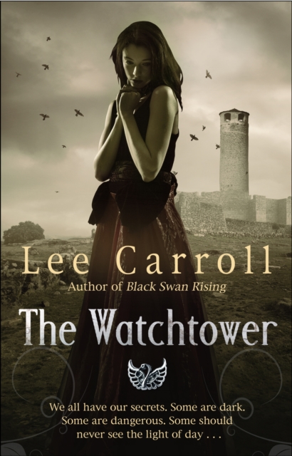 Coperta cărții 'Watchtower - Lee Carroll'