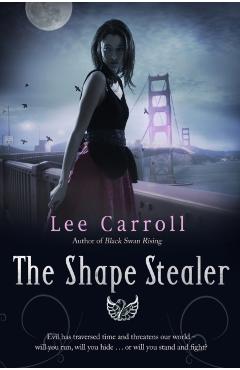 Coperta cărții 'Shape Stealer - Lee Carroll'