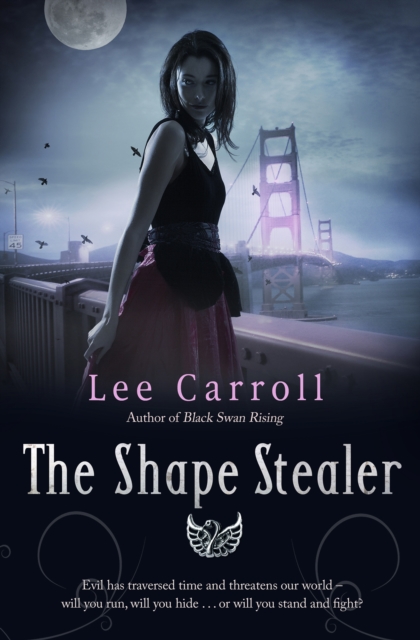 Coperta cărții 'Shape Stealer - Lee Carroll'