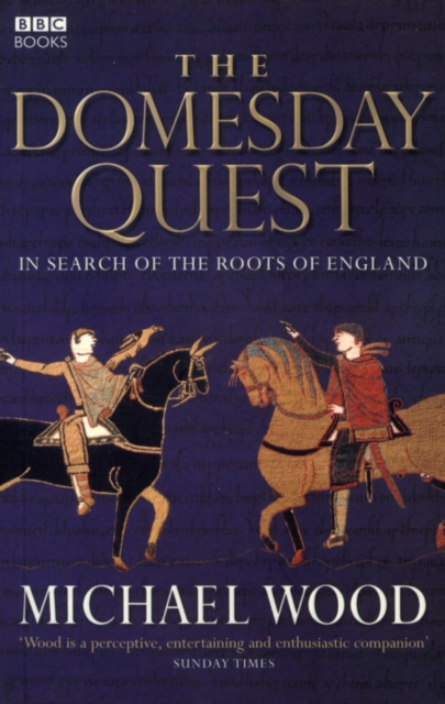 Domesday Quest - Michael Wood