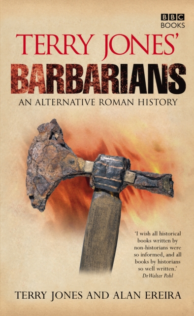 Terry Jones' Barbarians - Alan|jones Ereira