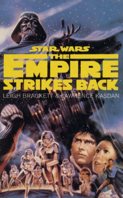 Empire Strikes Back - George Lucas