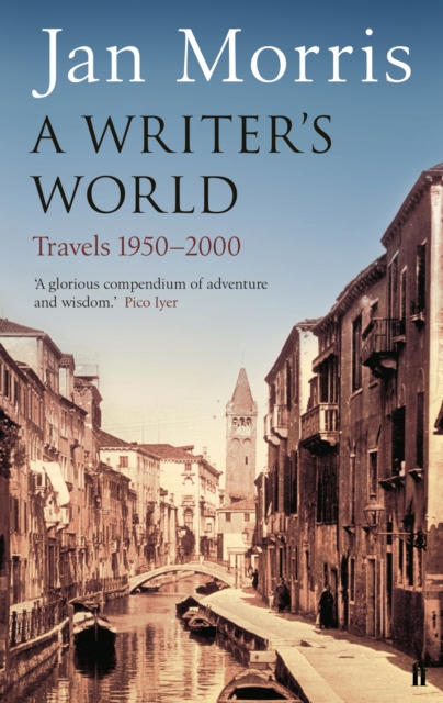 Writer's World - Jan Morris