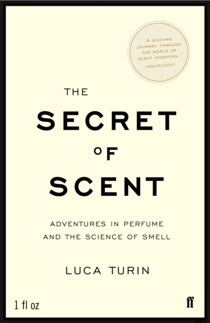 Secret of Scent - Luca Turin