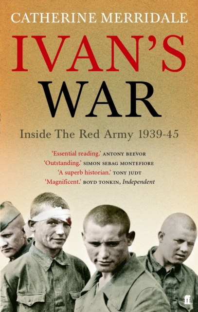 Ivan's War - Catherine Merridale