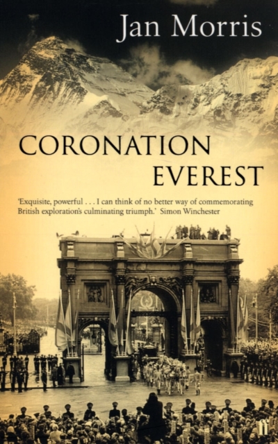 Coronation Everest - Jan Morris