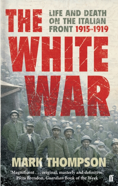 White War - Mark Thompson