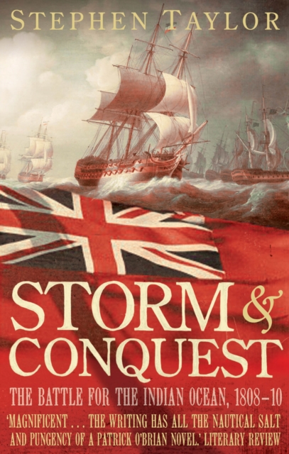 Storm and Conquest - Stephen Taylor