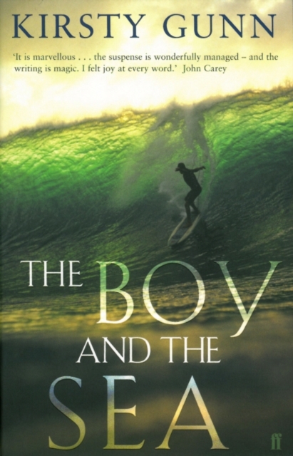 Boy and the Sea - Kirsty Gunn