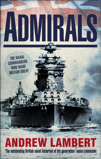 Admirals - Andrew Lambert