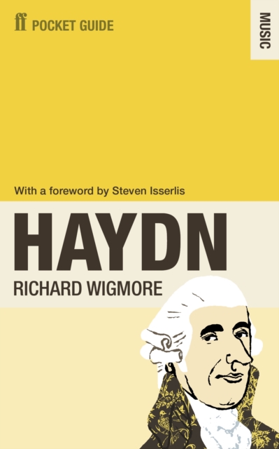 Faber Pocket Guide to Haydn - Richard Wigmore