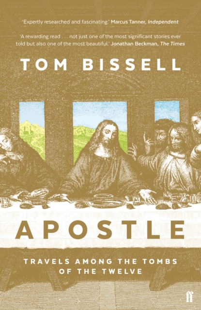 Apostle - Tom Bissell