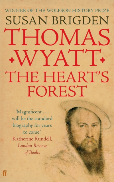 Thomas Wyatt - Susan Brigden