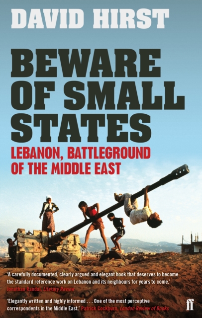 Beware of Small States - David Hirst